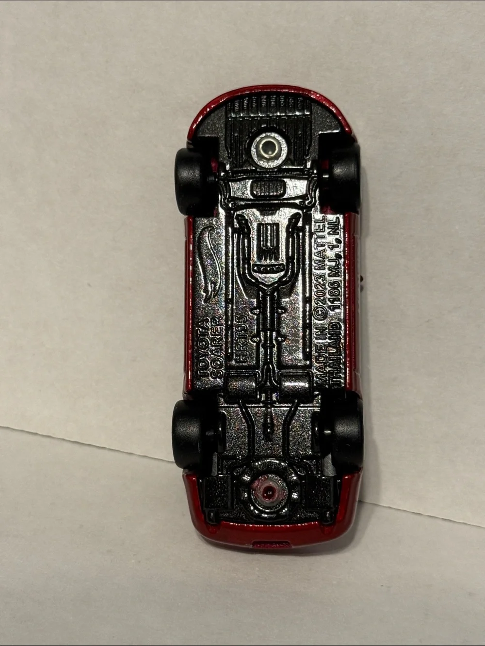 Hot Wheels Premium Toyota Soarer Fast & Furious